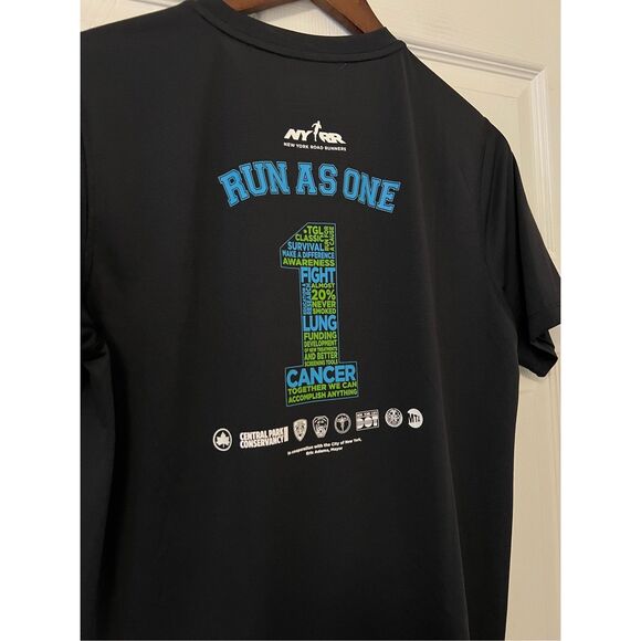 NEW BALANCE RUN AS ONE NYRR 2023 T-SHIRT - Picture 6 of 11